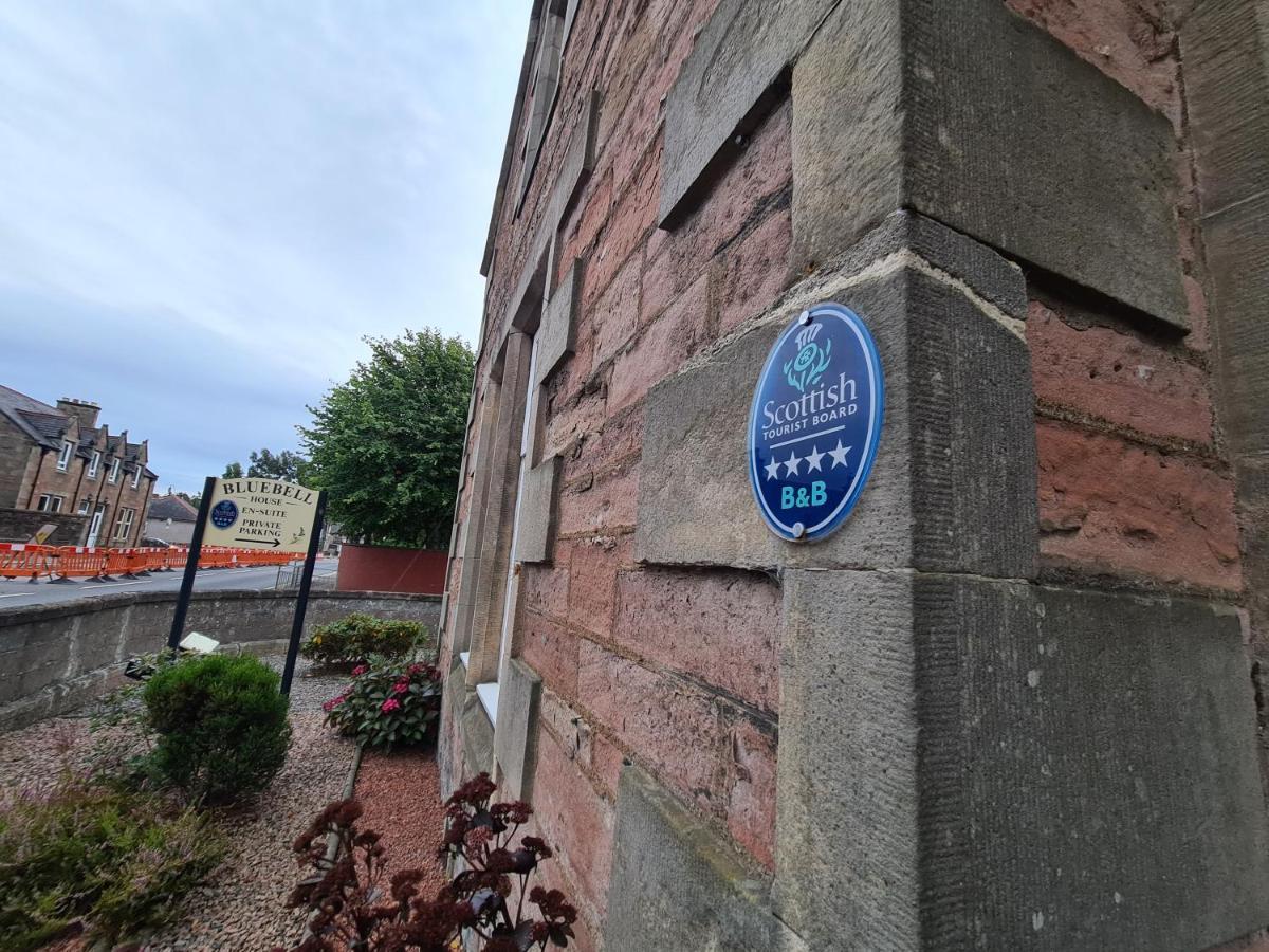 Hotel Bluebell House à Inverness Extérieur photo