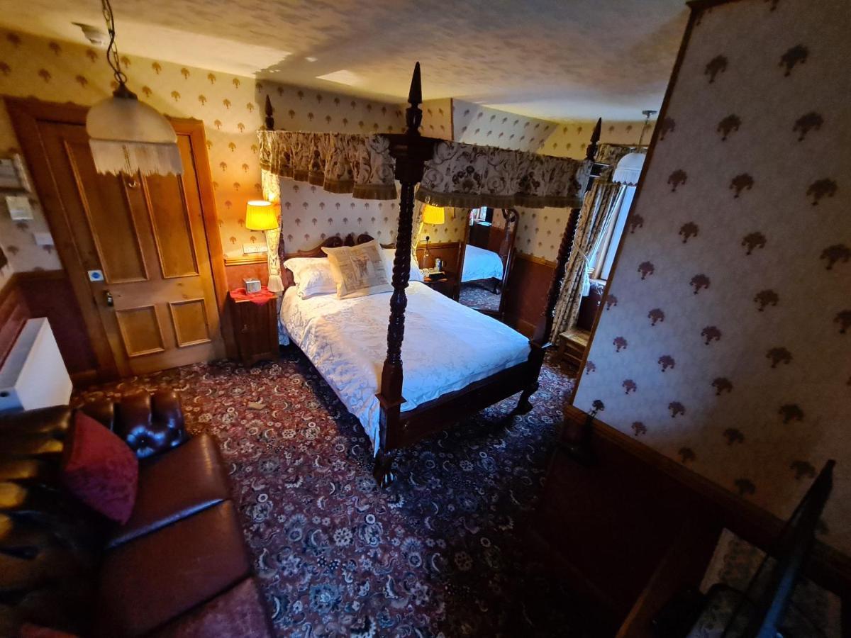 Hotel Bluebell House à Inverness Extérieur photo
