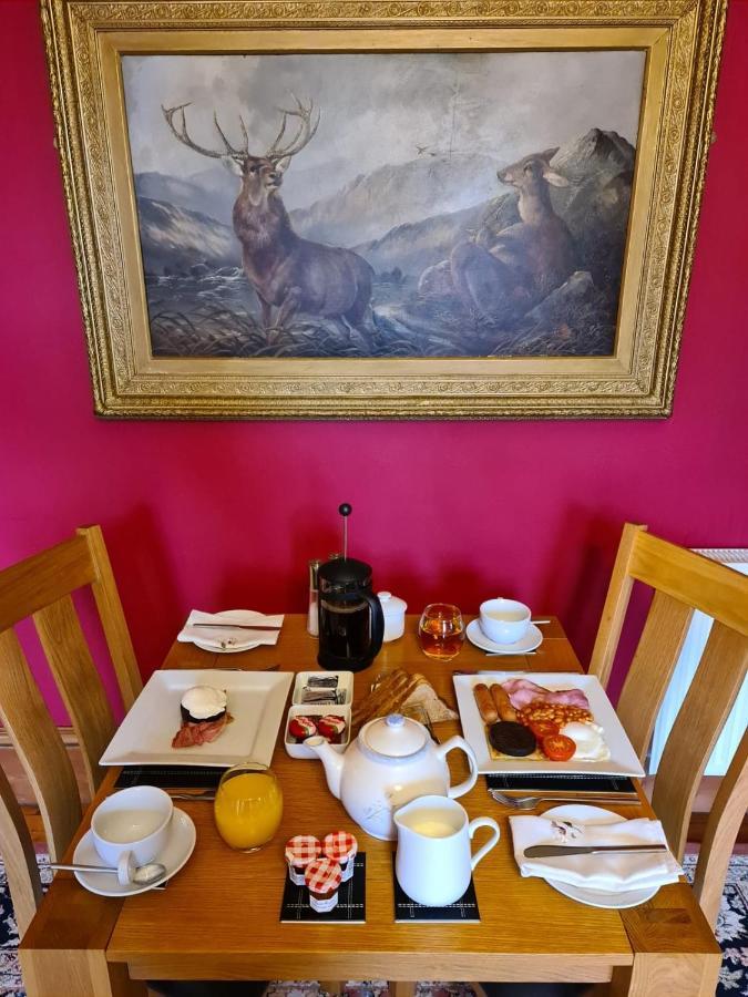 Hotel Bluebell House à Inverness Extérieur photo
