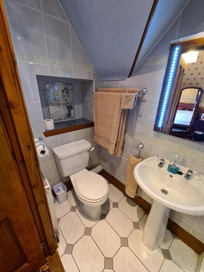 Hotel Bluebell House à Inverness Extérieur photo