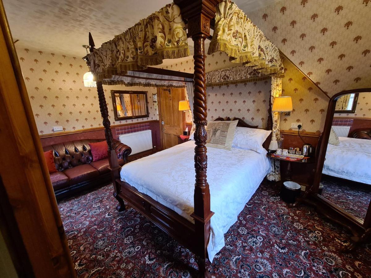 Hotel Bluebell House à Inverness Extérieur photo