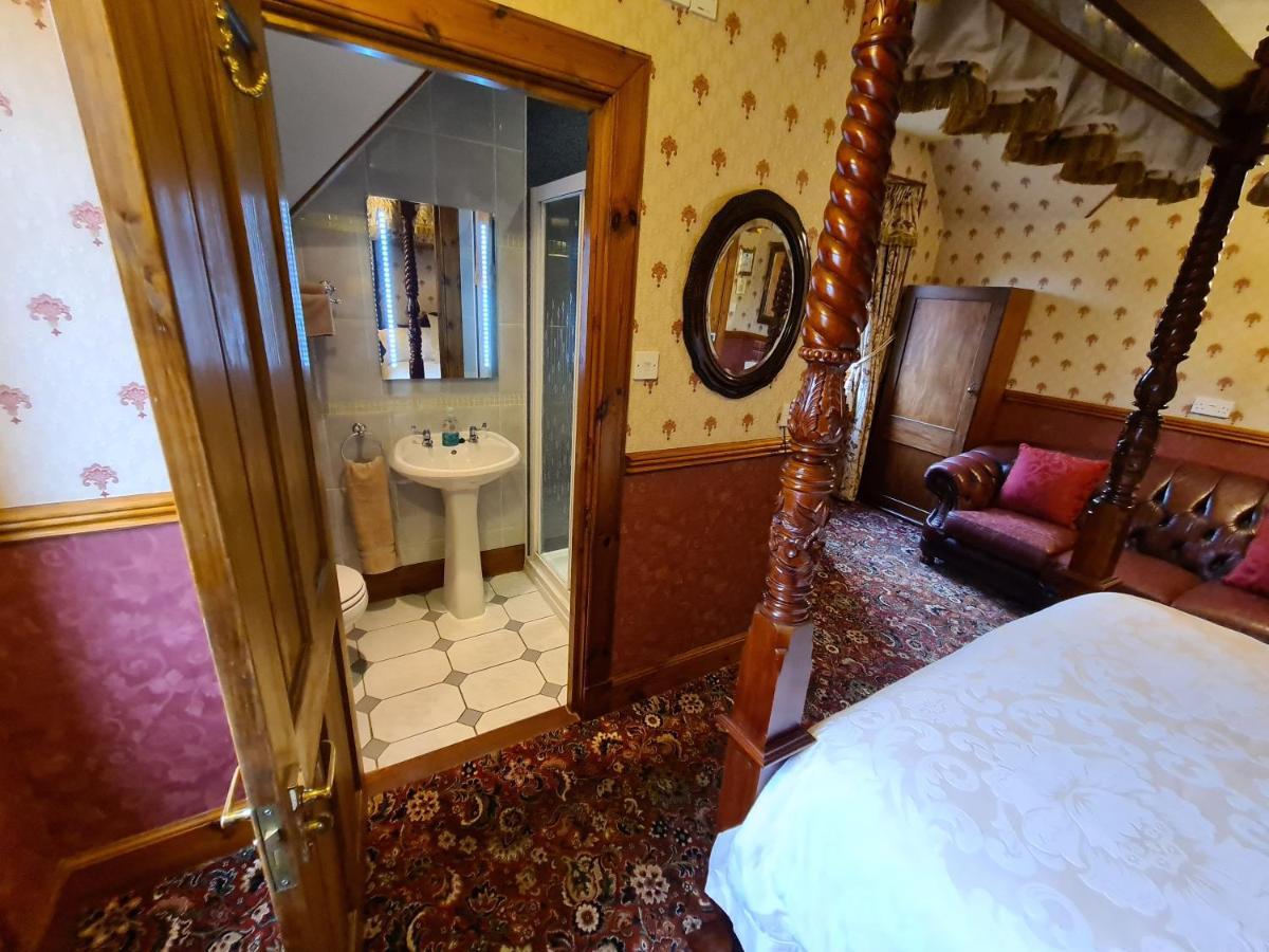 Hotel Bluebell House à Inverness Extérieur photo