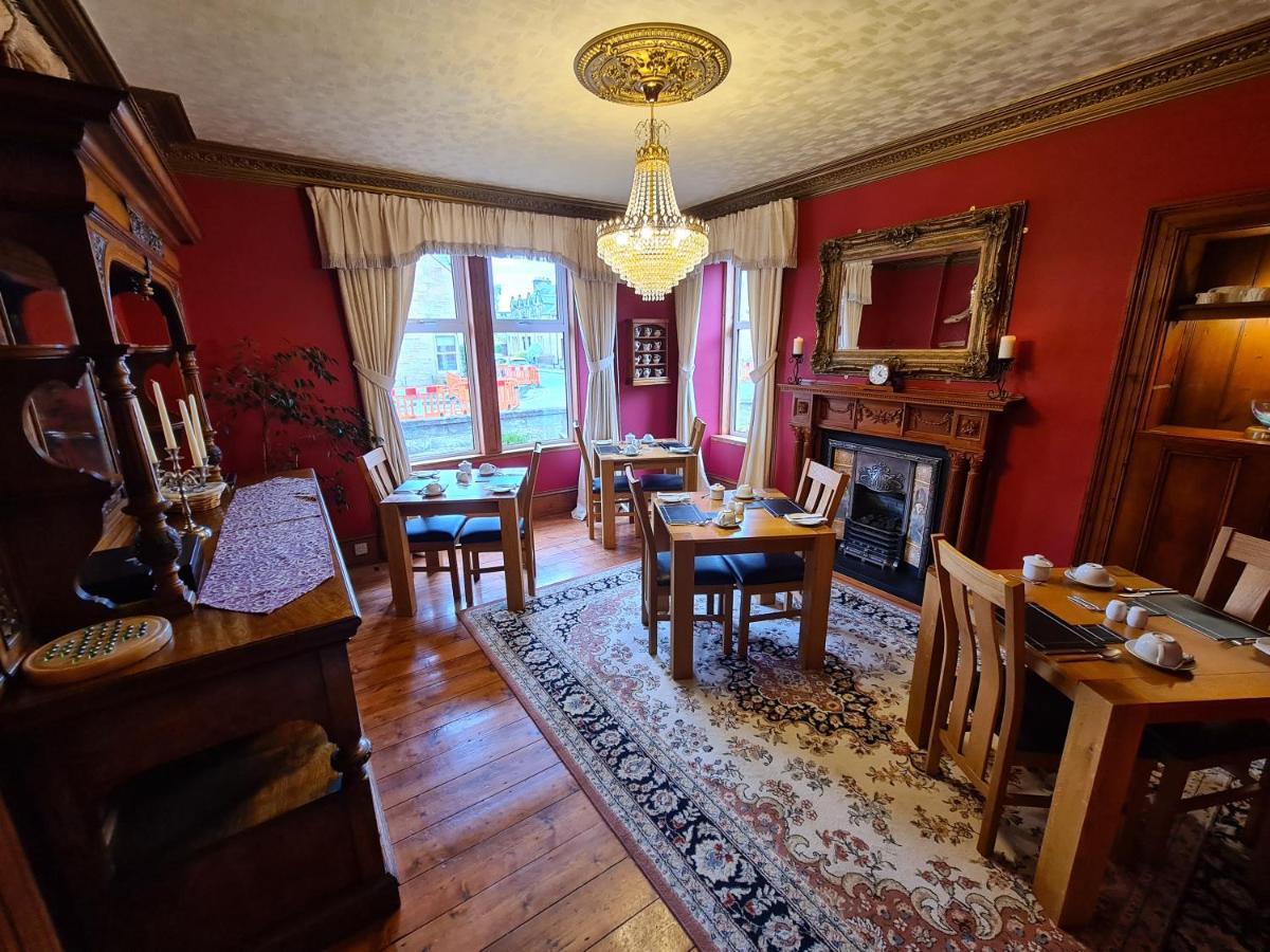 Hotel Bluebell House à Inverness Extérieur photo