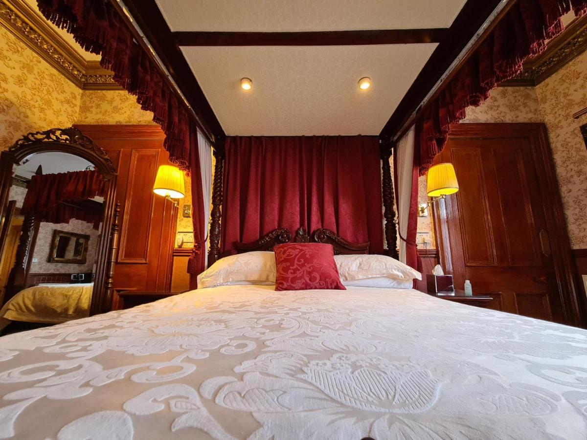 Hotel Bluebell House à Inverness Extérieur photo