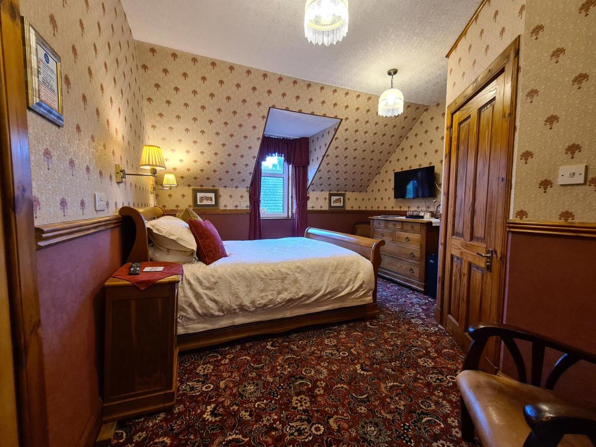 Hotel Bluebell House à Inverness Extérieur photo