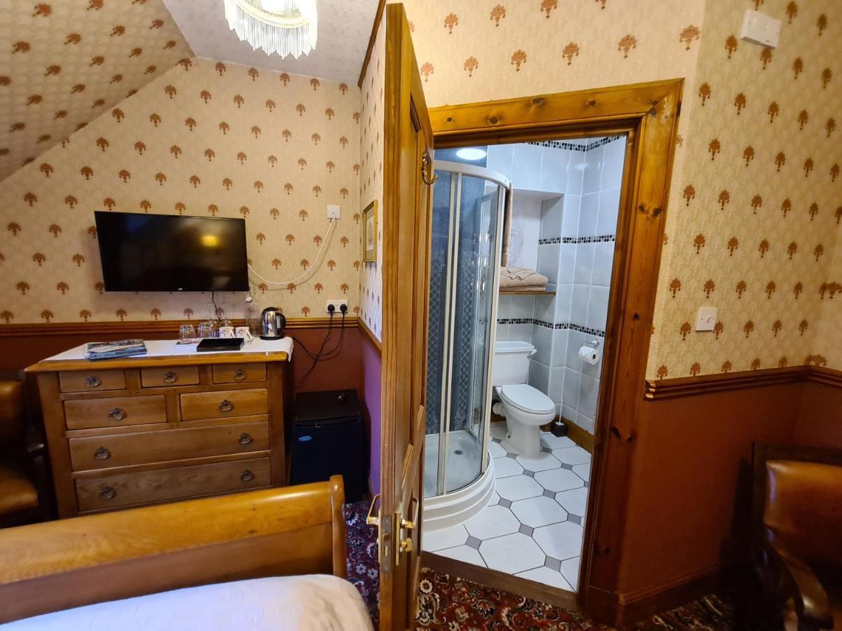 Hotel Bluebell House à Inverness Extérieur photo