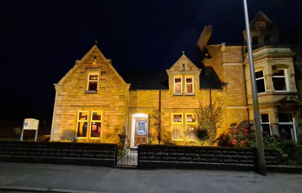 Hotel Bluebell House à Inverness Extérieur photo