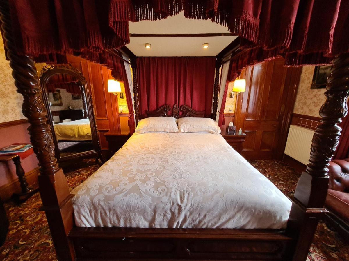 Hotel Bluebell House à Inverness Extérieur photo